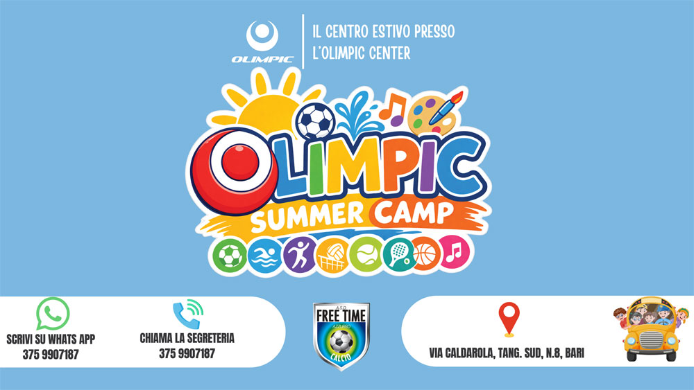 Informativa Campo Estivo